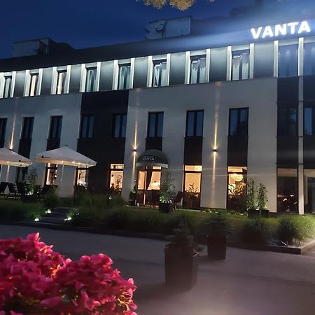 Vanta Business Center Skawina Eksteriør bilde