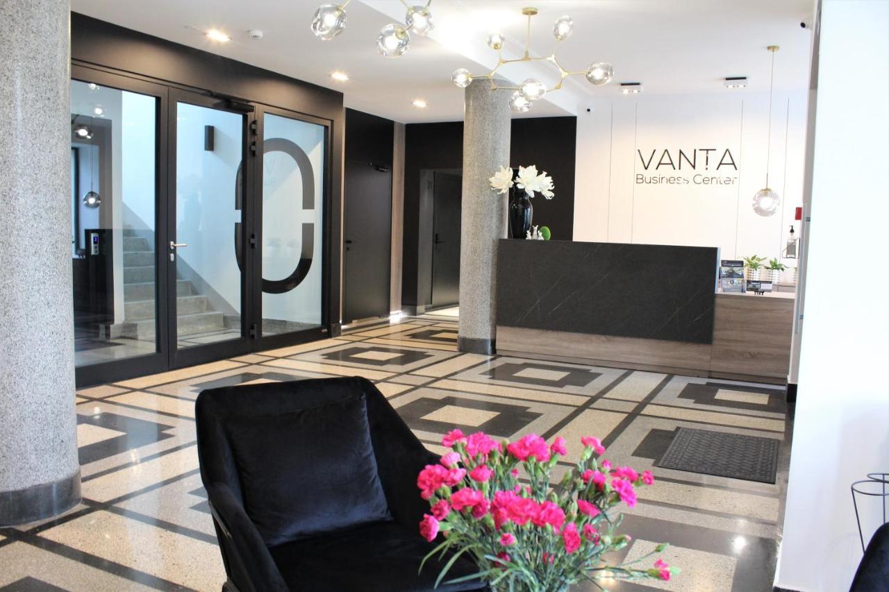 Vanta Business Center Skawina Eksteriør bilde