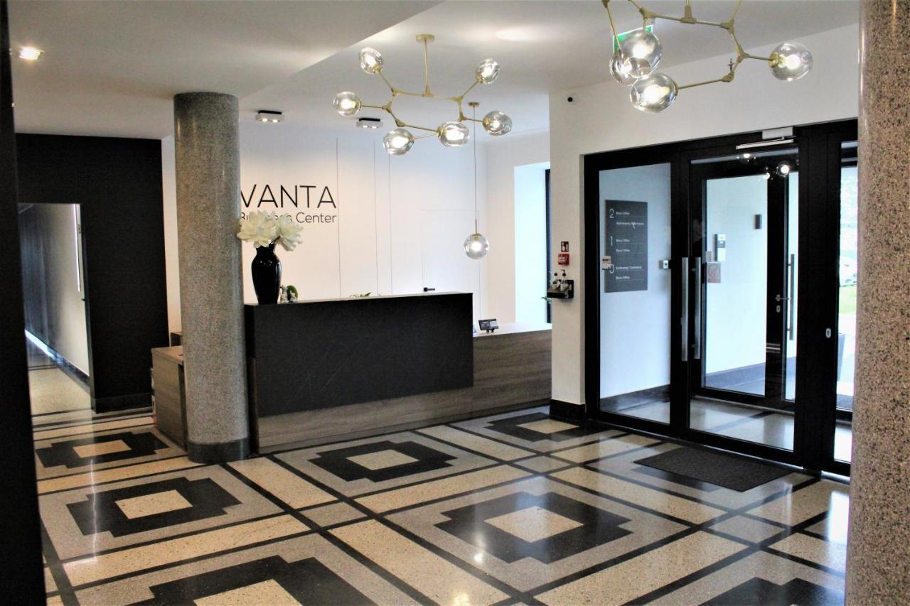 Vanta Business Center Skawina Eksteriør bilde