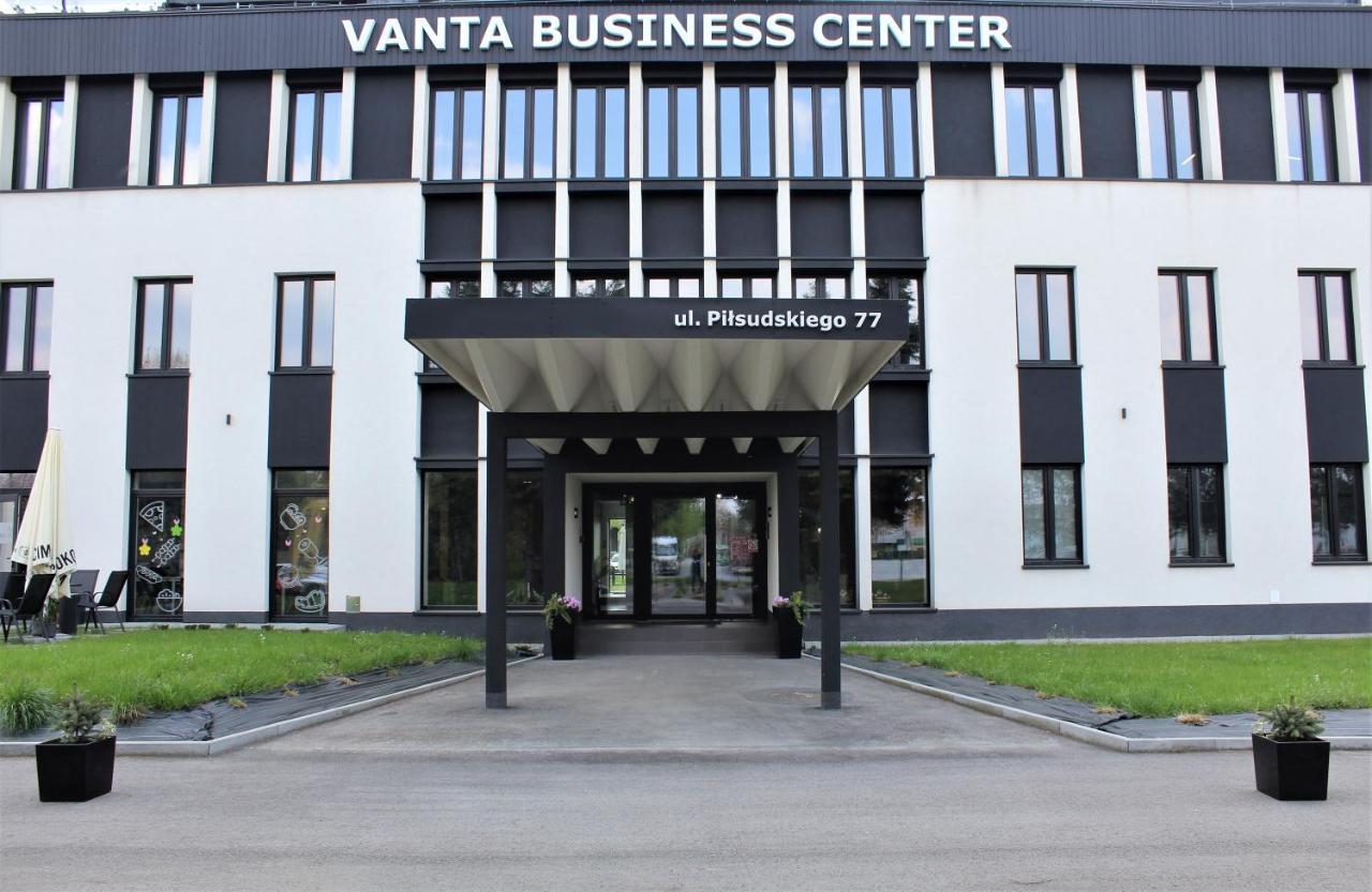 Vanta Business Center Skawina Eksteriør bilde