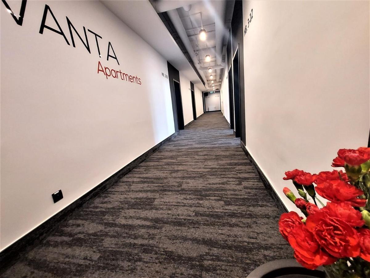 Vanta Business Center Skawina Eksteriør bilde
