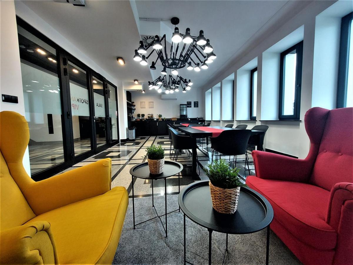 Vanta Business Center Skawina Eksteriør bilde