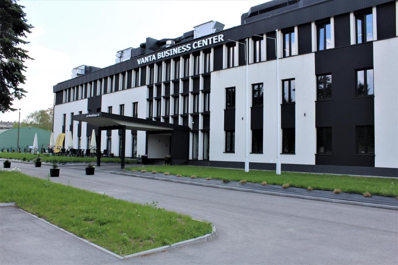 Vanta Business Center Skawina Eksteriør bilde