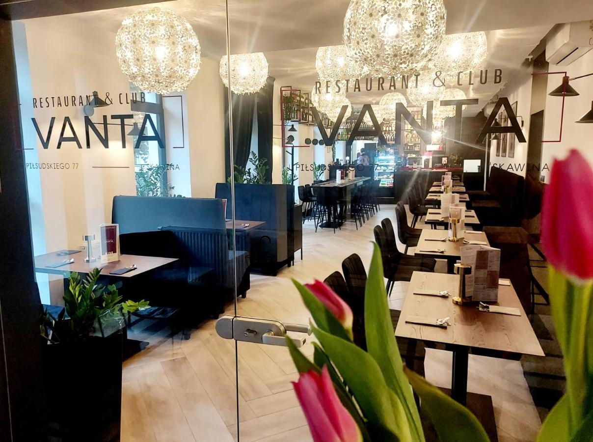 Vanta Business Center Skawina Eksteriør bilde