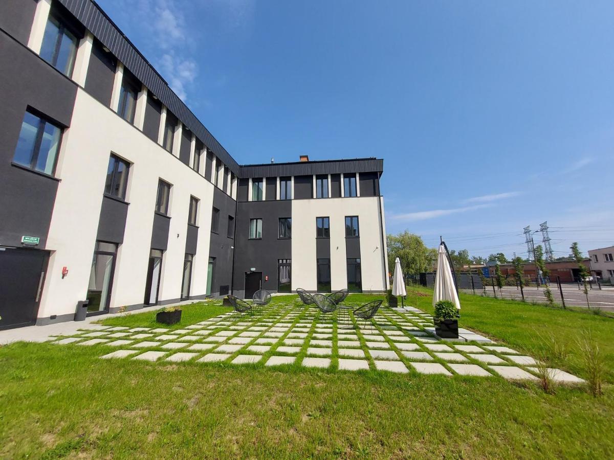Vanta Business Center Skawina Eksteriør bilde