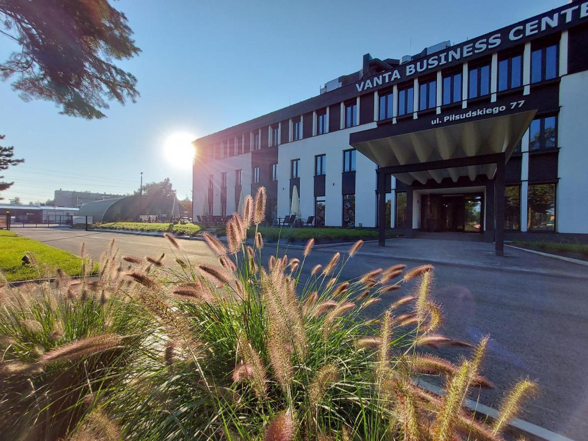 Vanta Business Center Skawina Eksteriør bilde