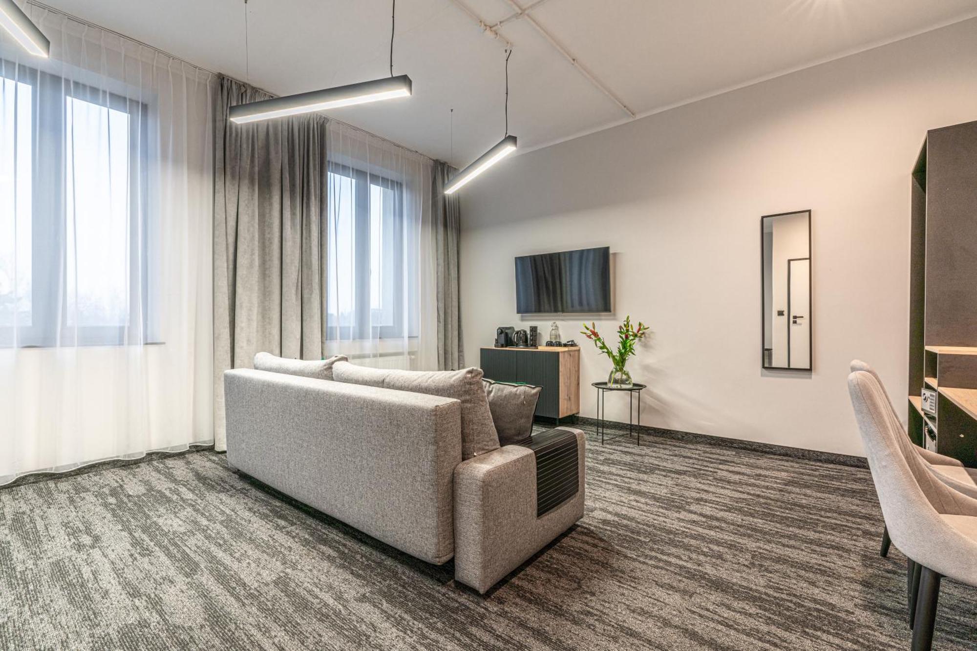 Vanta Business Center Skawina Eksteriør bilde