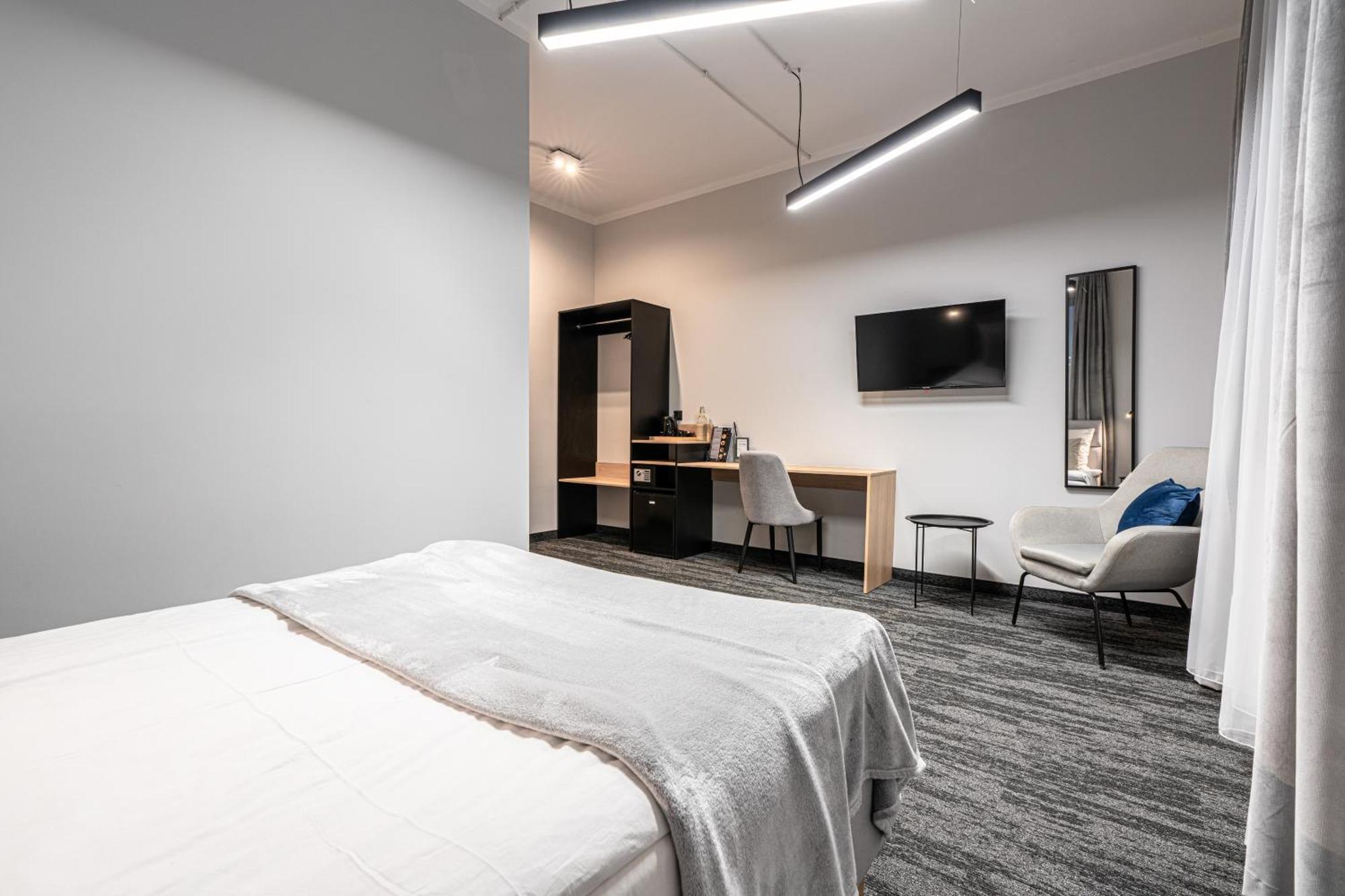 Vanta Business Center Skawina Eksteriør bilde
