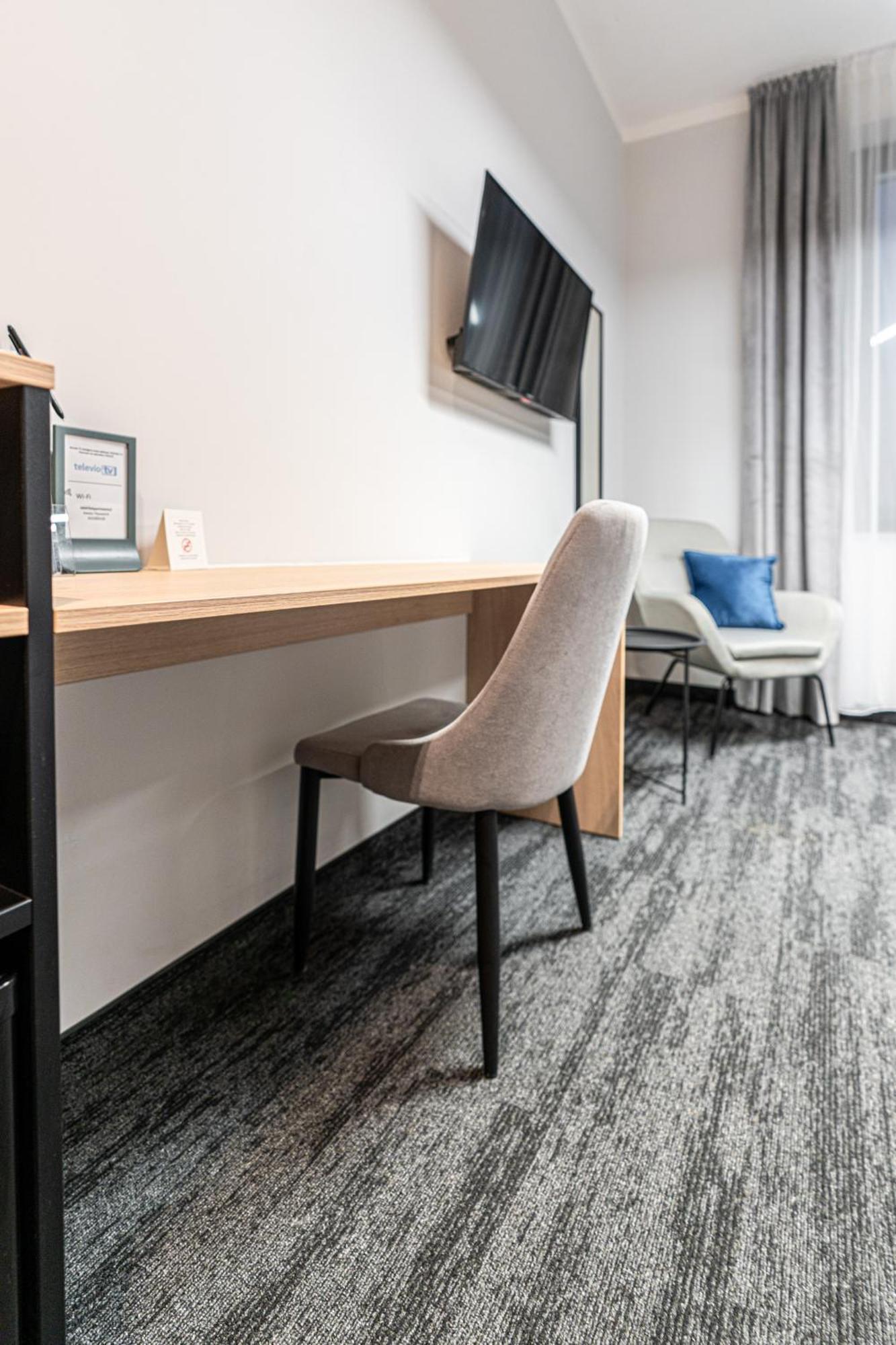 Vanta Business Center Skawina Eksteriør bilde