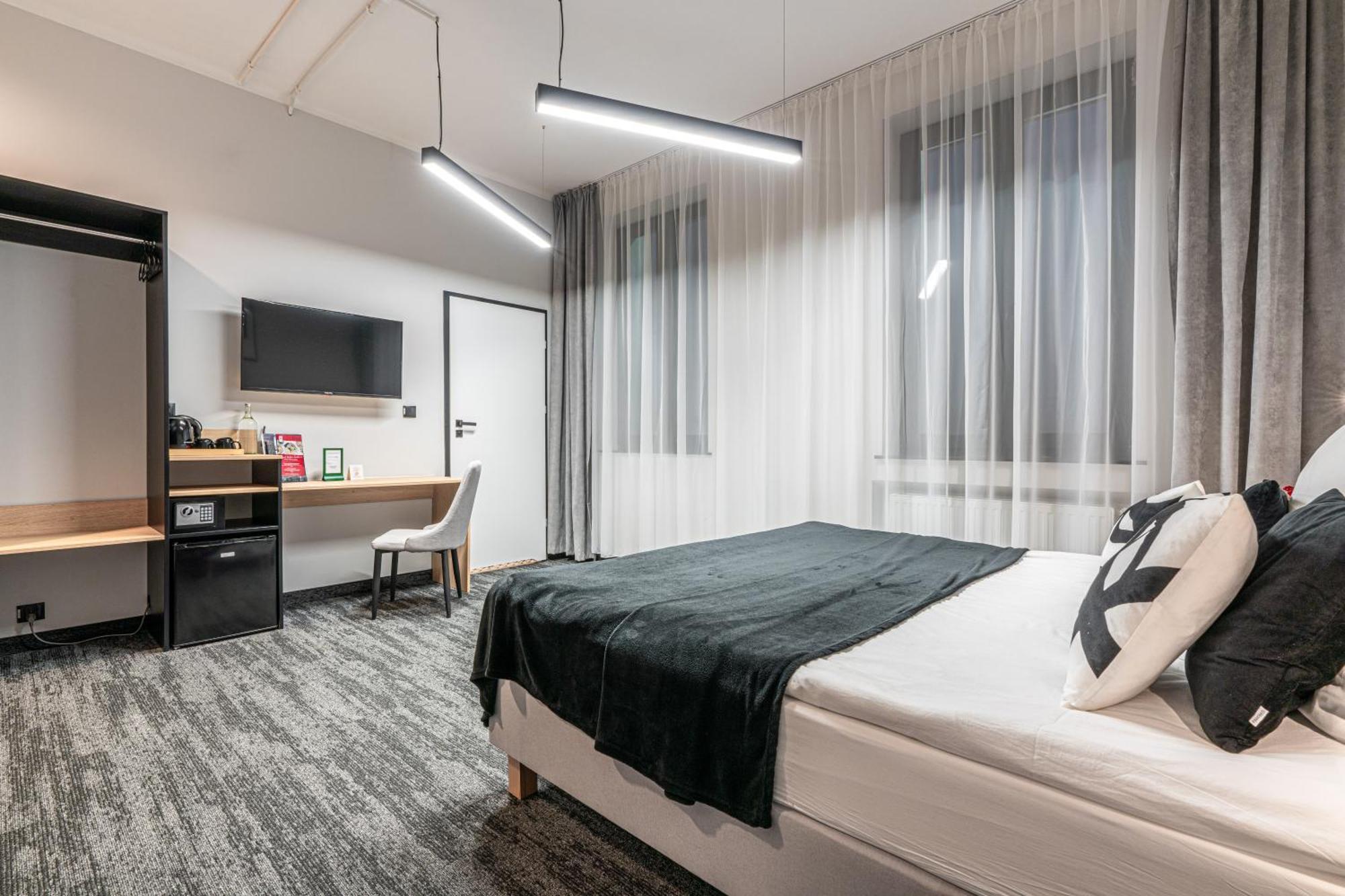 Vanta Business Center Skawina Eksteriør bilde
