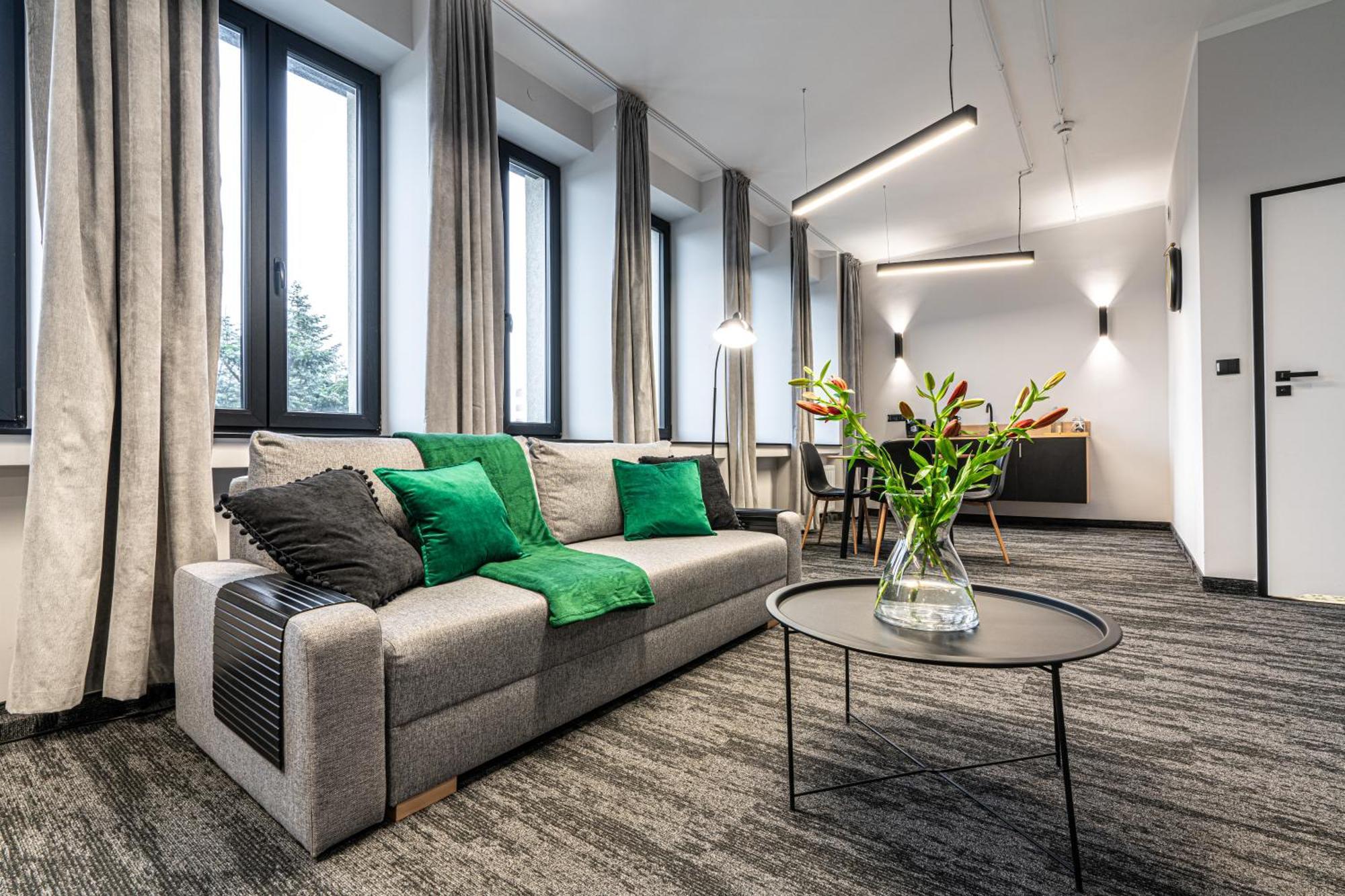 Vanta Business Center Skawina Eksteriør bilde