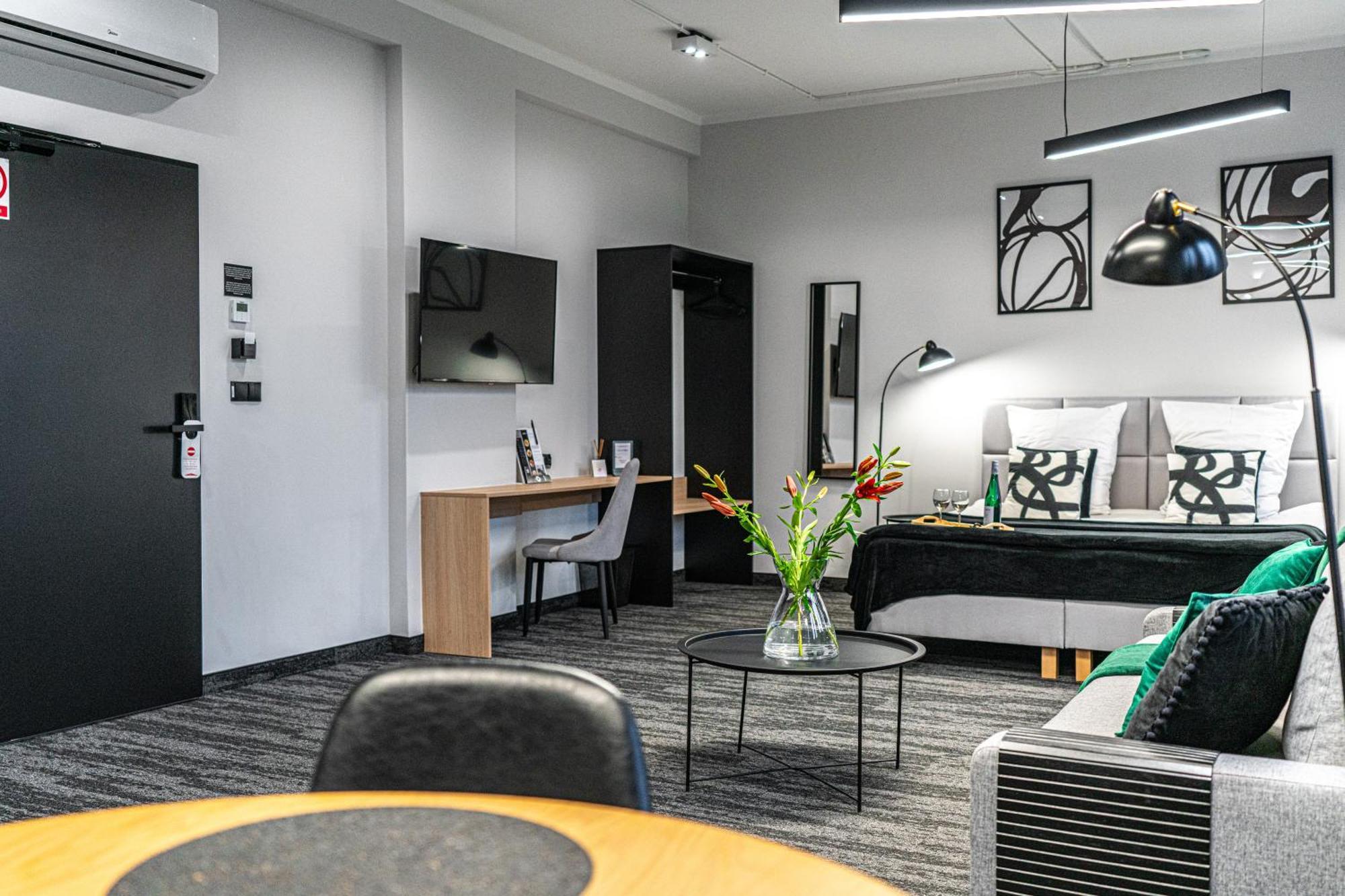 Vanta Business Center Skawina Eksteriør bilde