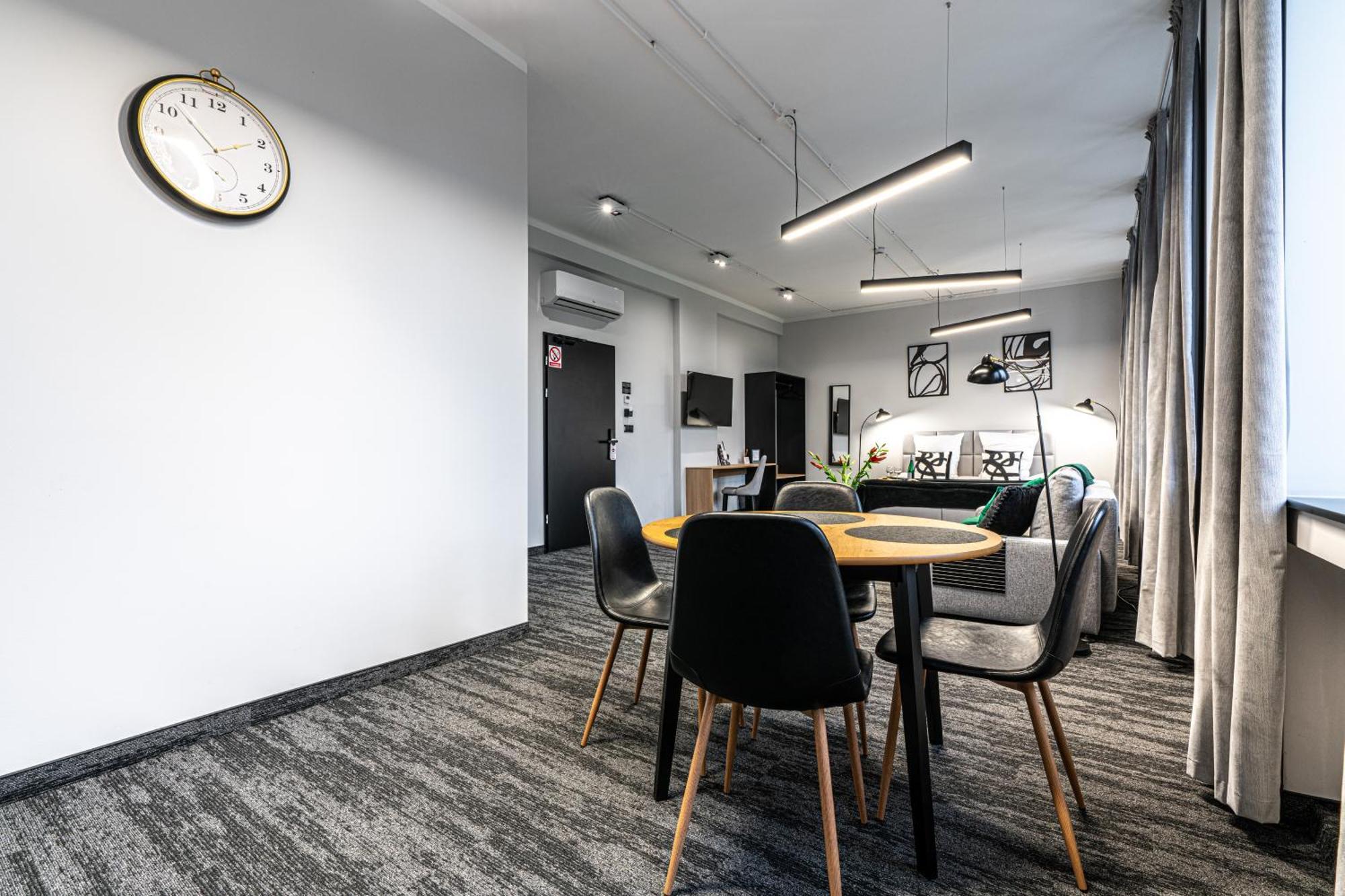Vanta Business Center Skawina Eksteriør bilde