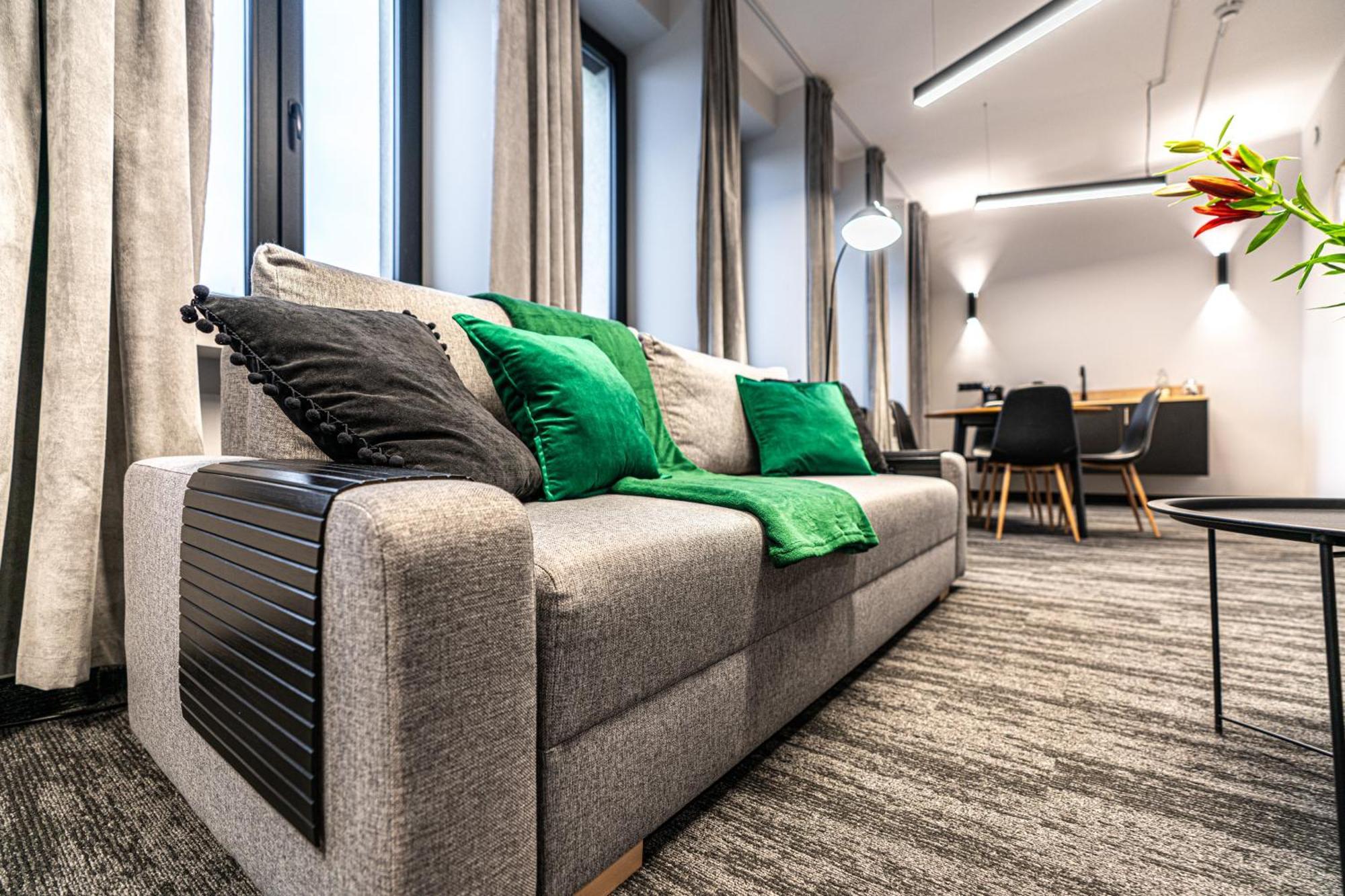 Vanta Business Center Skawina Eksteriør bilde