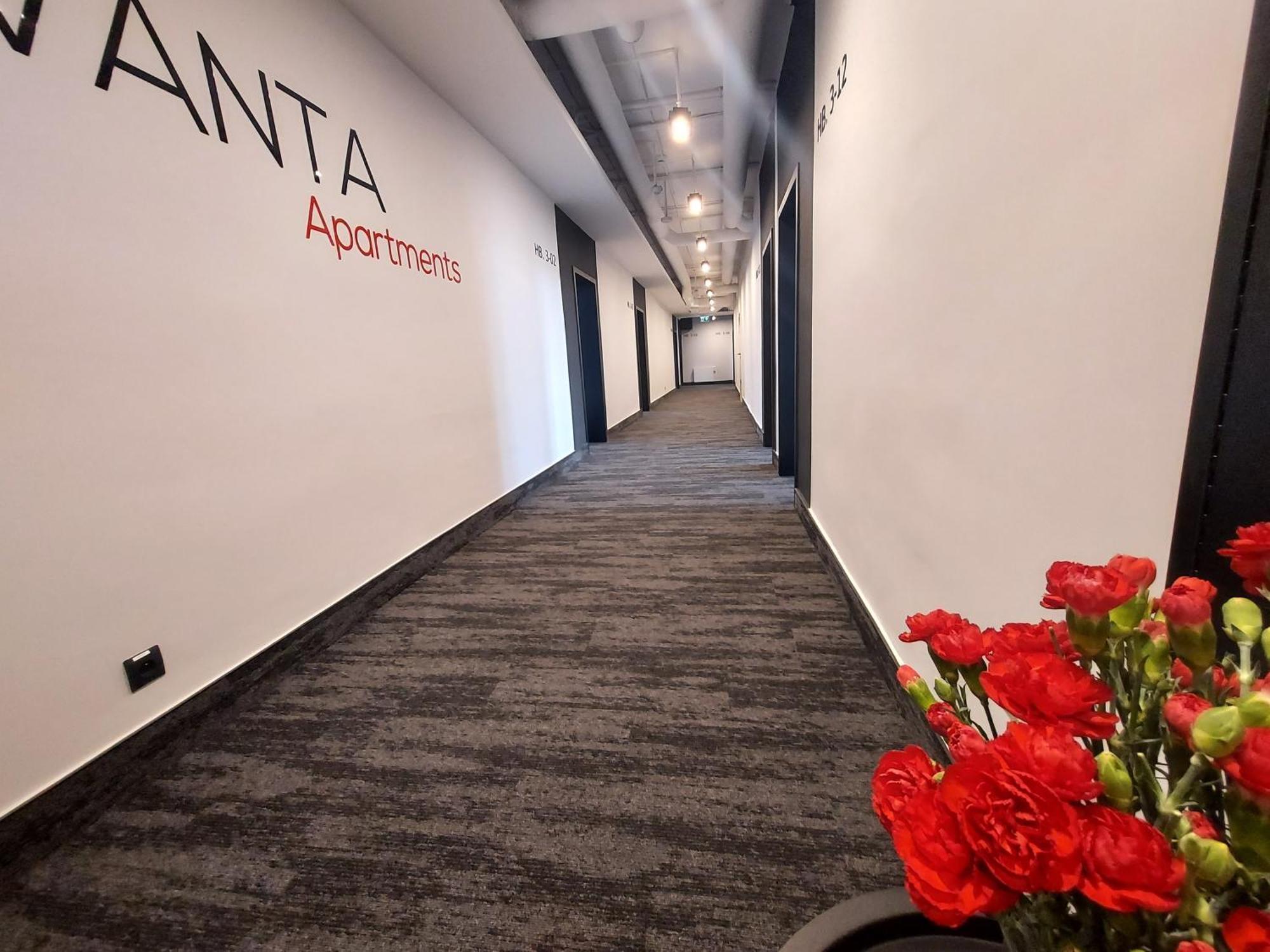Vanta Business Center Skawina Eksteriør bilde