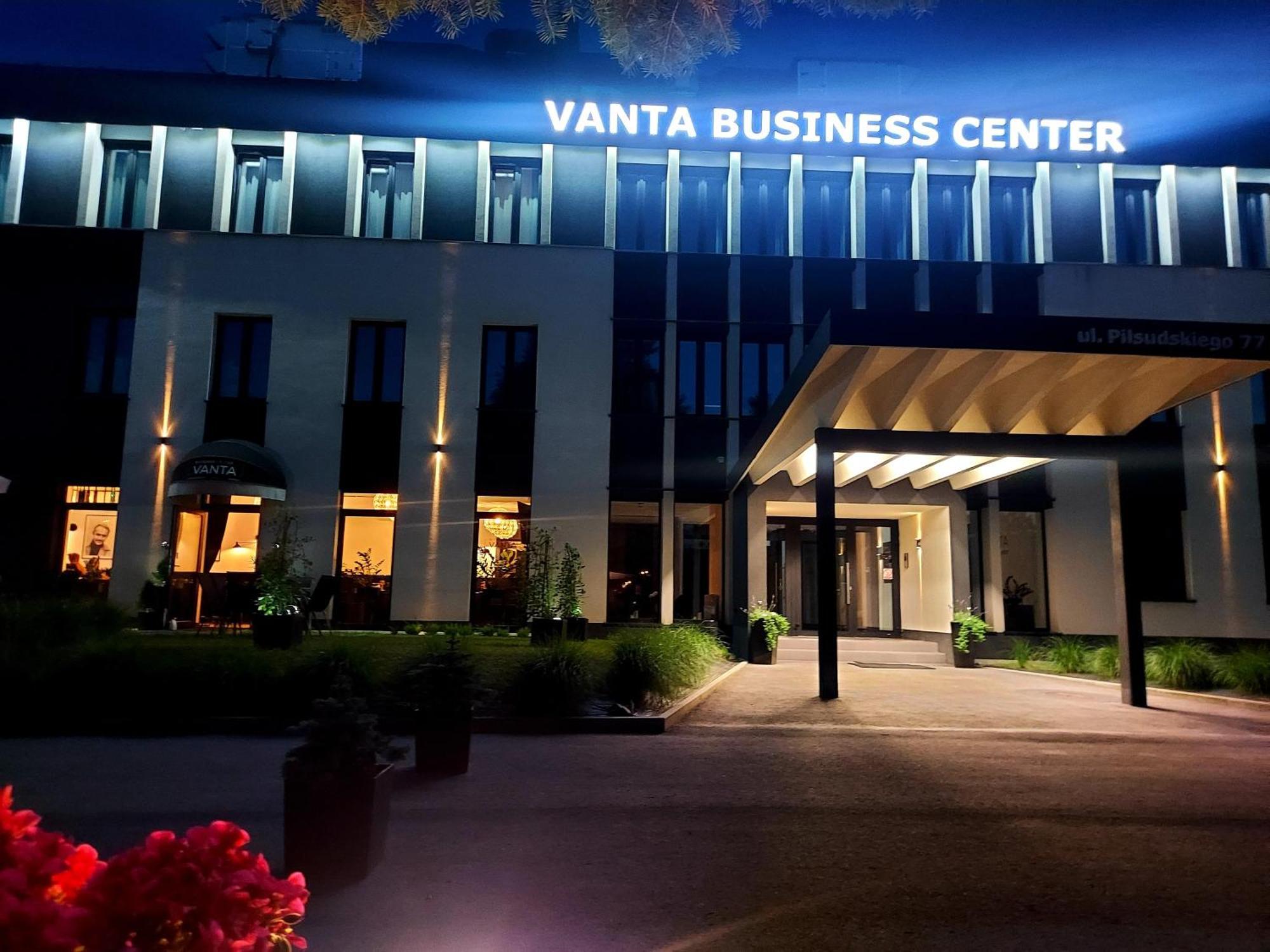 Vanta Business Center Skawina Eksteriør bilde